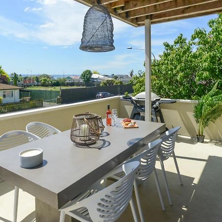 Ahuriri'S Eden - Napier Holiday Home Bagian luar foto