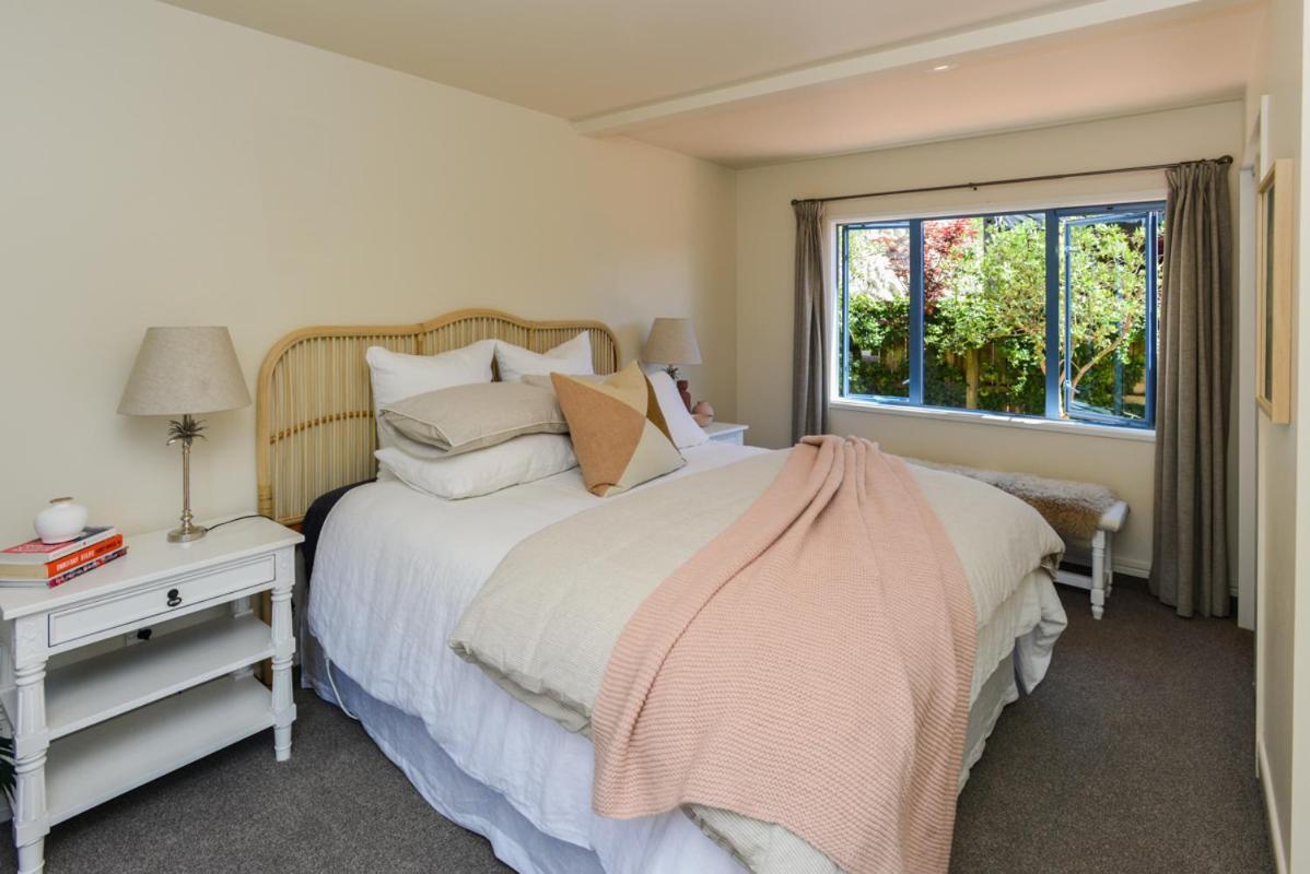 Ahuriri'S Eden - Napier Holiday Home Bagian luar foto