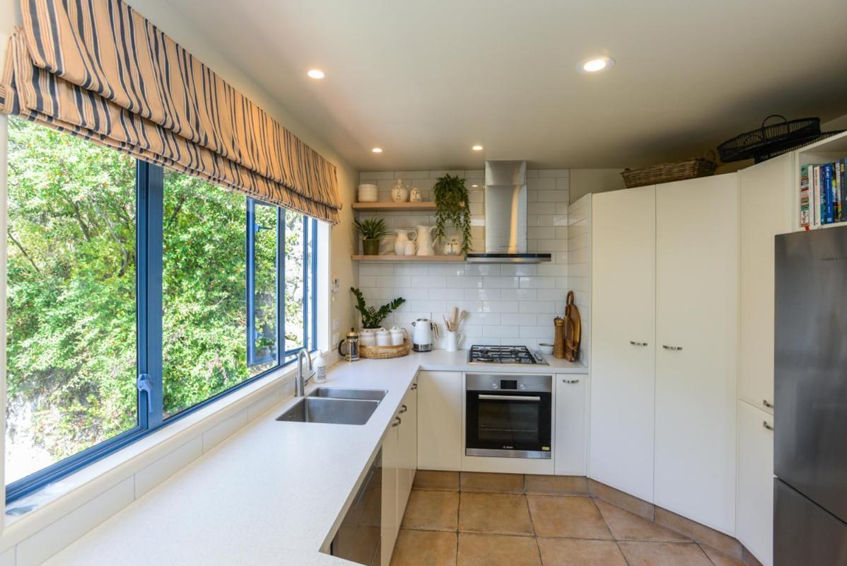Ahuriri'S Eden - Napier Holiday Home Bagian luar foto