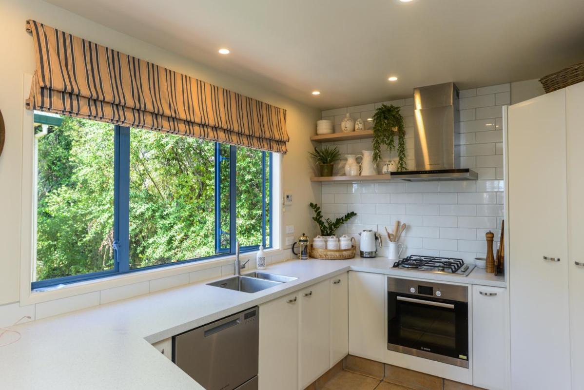 Ahuriri'S Eden - Napier Holiday Home Bagian luar foto