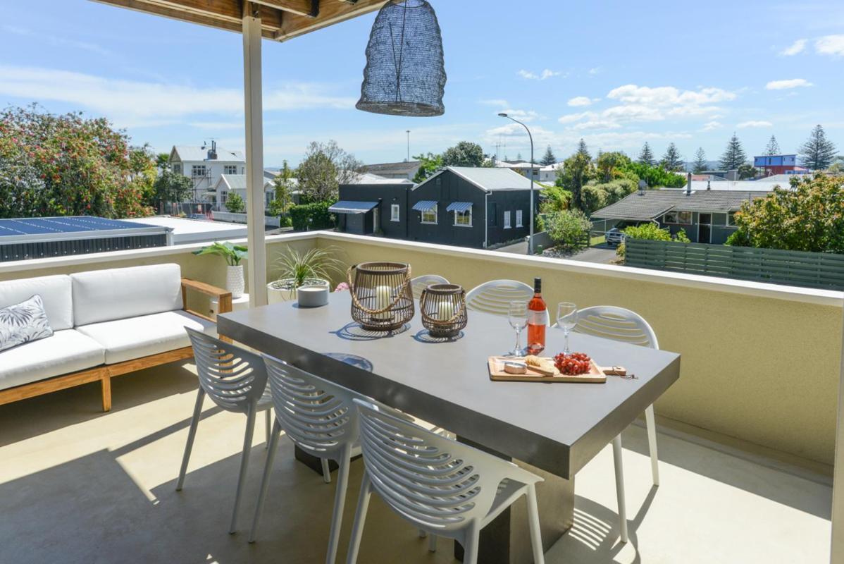 Ahuriri'S Eden - Napier Holiday Home Bagian luar foto