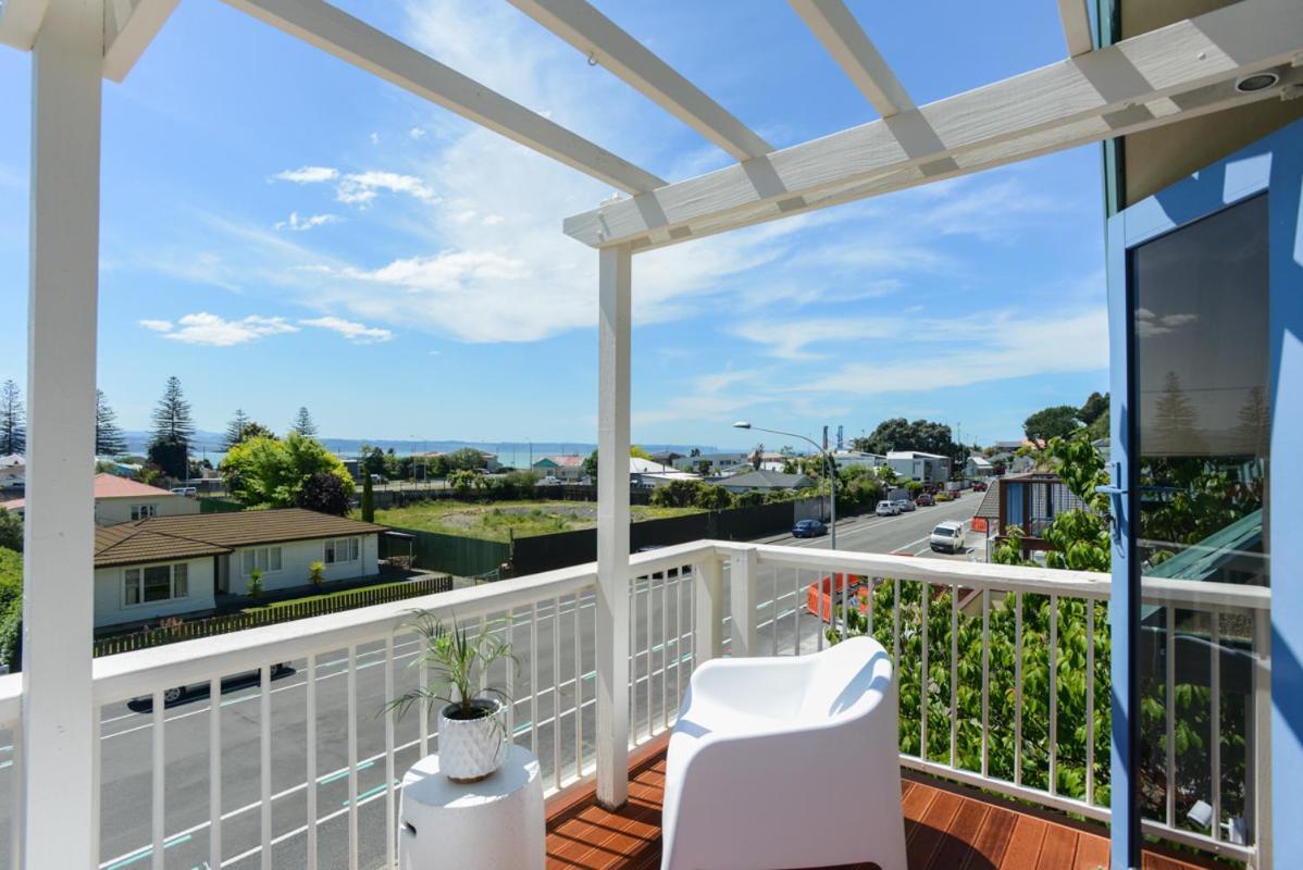 Ahuriri'S Eden - Napier Holiday Home Bagian luar foto