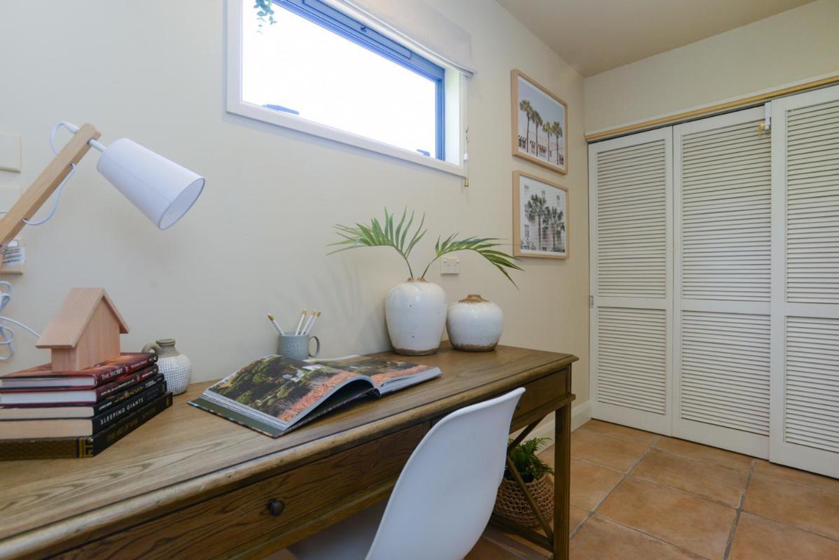 Ahuriri'S Eden - Napier Holiday Home Bagian luar foto
