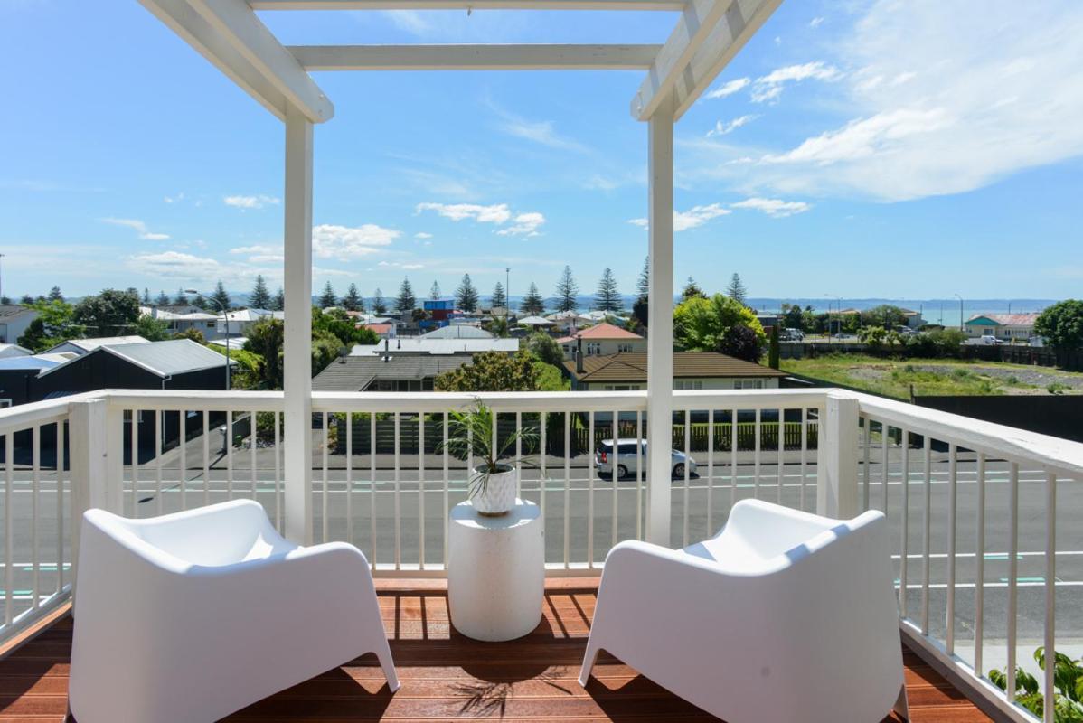 Ahuriri'S Eden - Napier Holiday Home Bagian luar foto