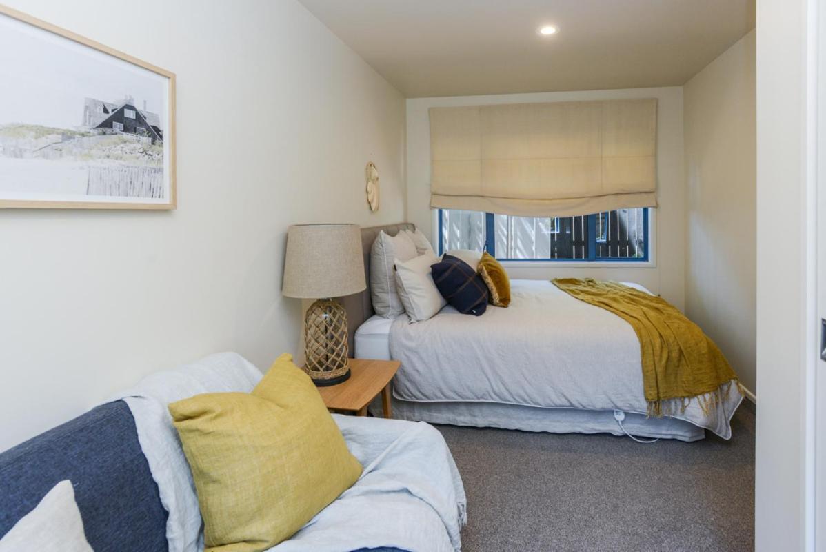 Ahuriri'S Eden - Napier Holiday Home Bagian luar foto