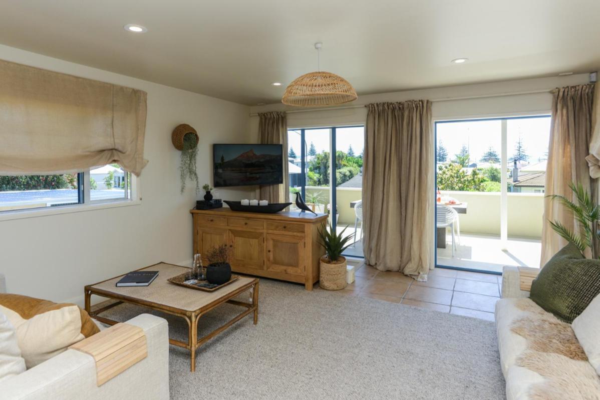 Ahuriri'S Eden - Napier Holiday Home Bagian luar foto