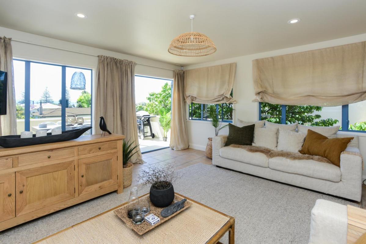 Ahuriri'S Eden - Napier Holiday Home Bagian luar foto