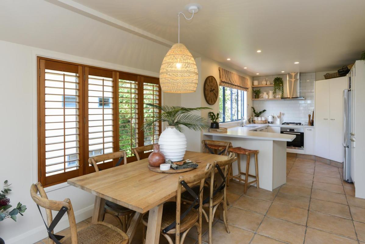 Ahuriri'S Eden - Napier Holiday Home Bagian luar foto